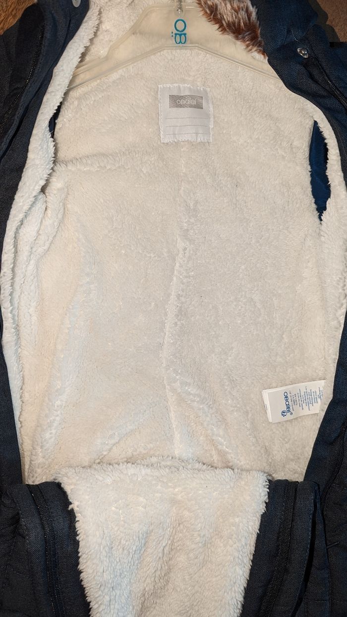 Combinaison hiver - photo numéro 2