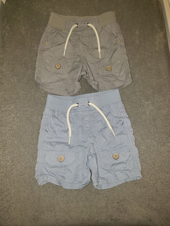 Lots short