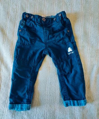 Pantalon lulu castagnette