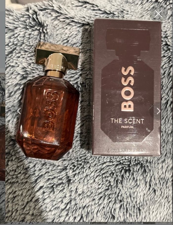 Hugo boss the scent - photo numéro 2