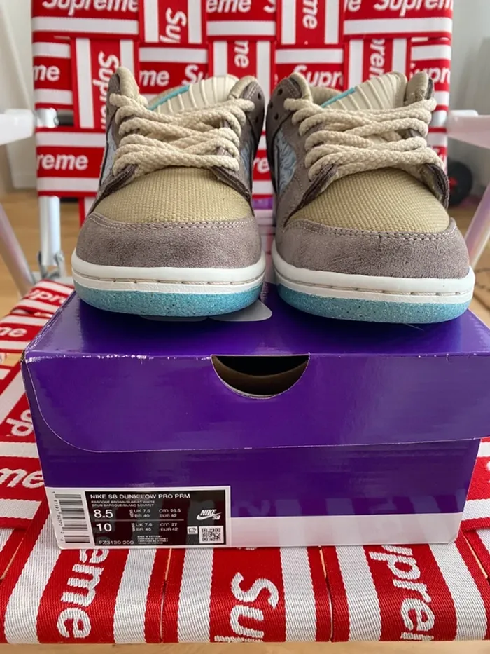 Nike SB Dunk Low Big Money Savings - photo numéro 9