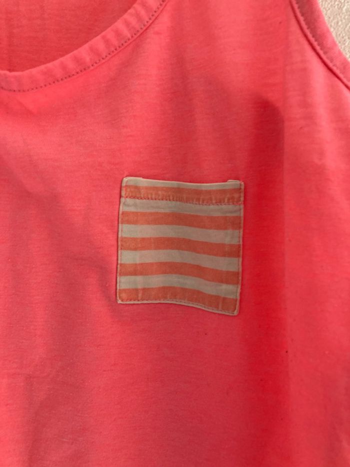 débardeur rose - photo numéro 7