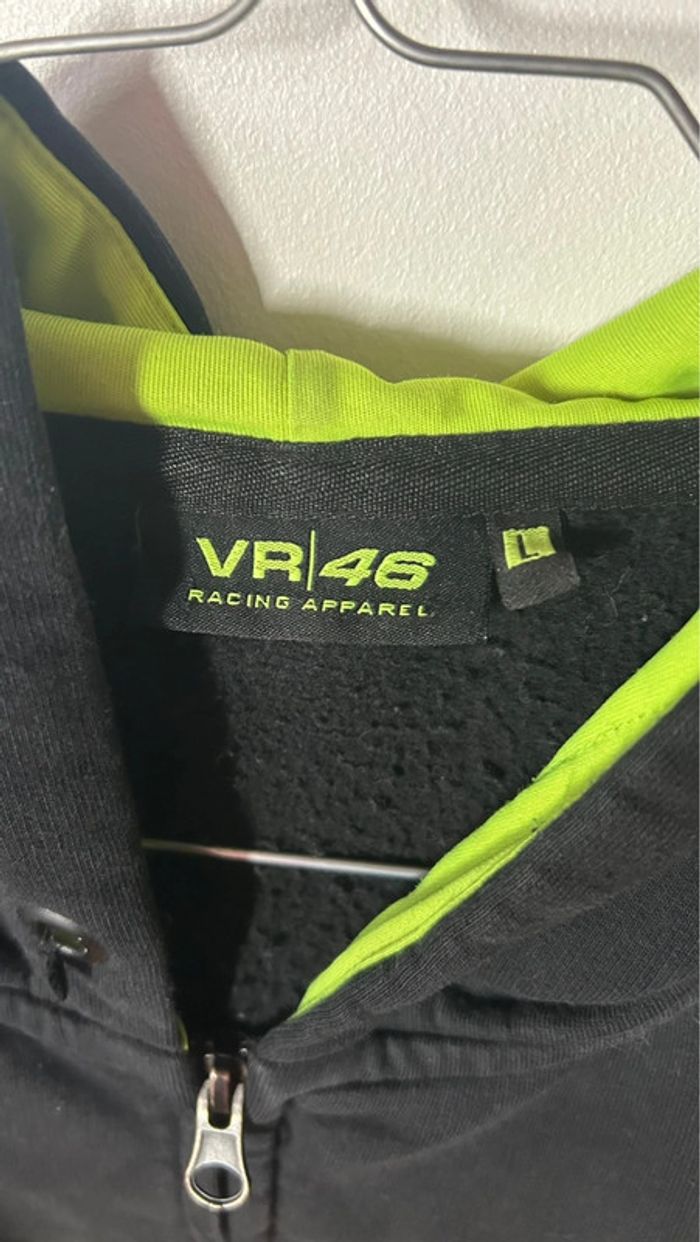 Sweat vr46 - photo numéro 3