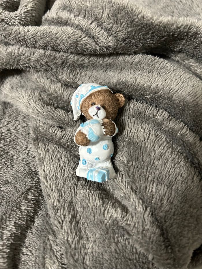 Figurine garçon
