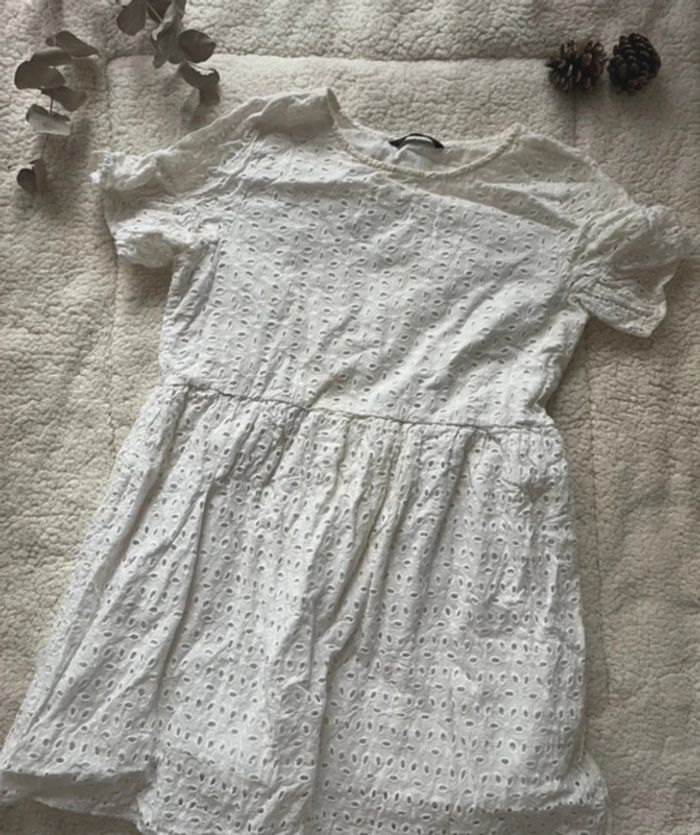 Robe blanche - photo numéro 2