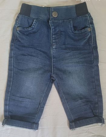 Pantalon bébé garçons 3mois 