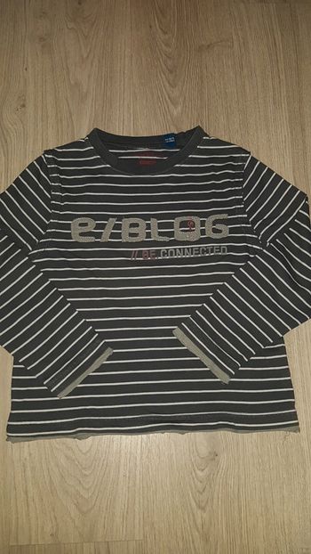 T-shirt manches longues