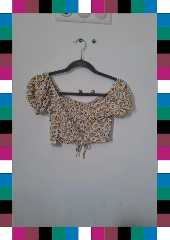 Top taille XS - photo numéro 4