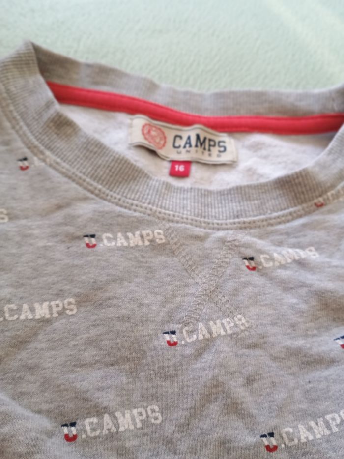 Sweat camps - photo numéro 3
