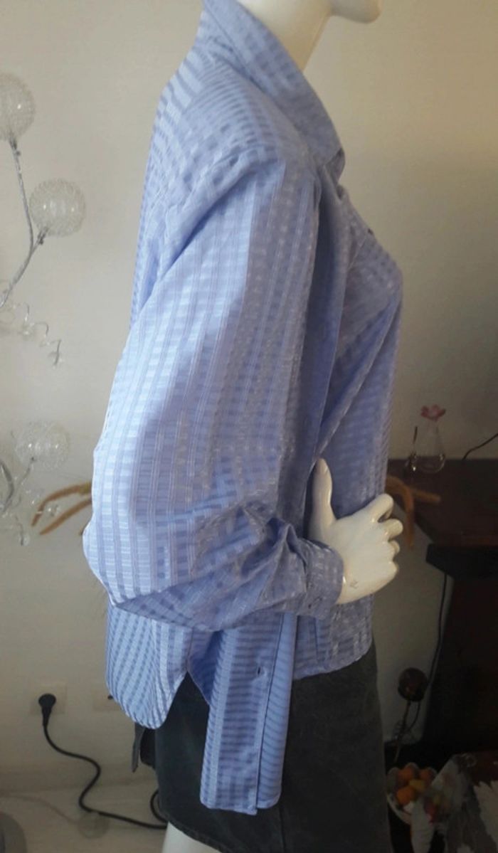 Ensemble caraco et chemise - photo numéro 2