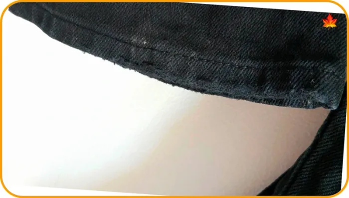 Jolie Jeans noir homme Ralph Lauren 42 - photo numéro 13