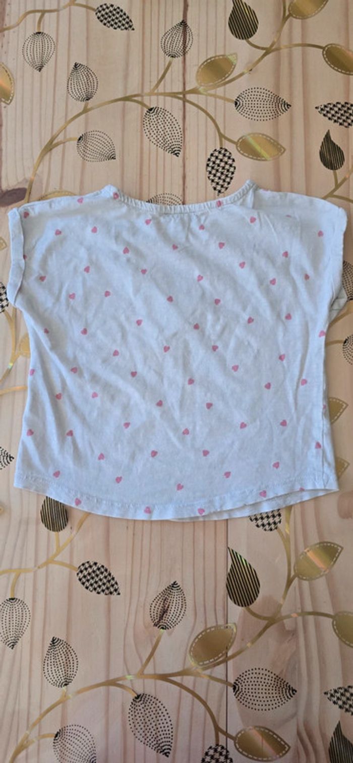 T-shirt okaidi - photo numéro 4