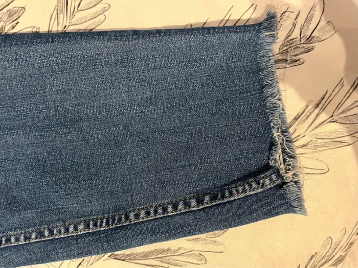 Jean skinny 7/8e taille haute H&M - Divided (Taille 36 / US 8) - photo numéro 2
