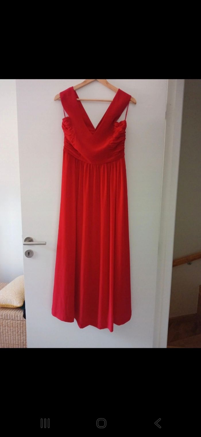 Robe de soiree