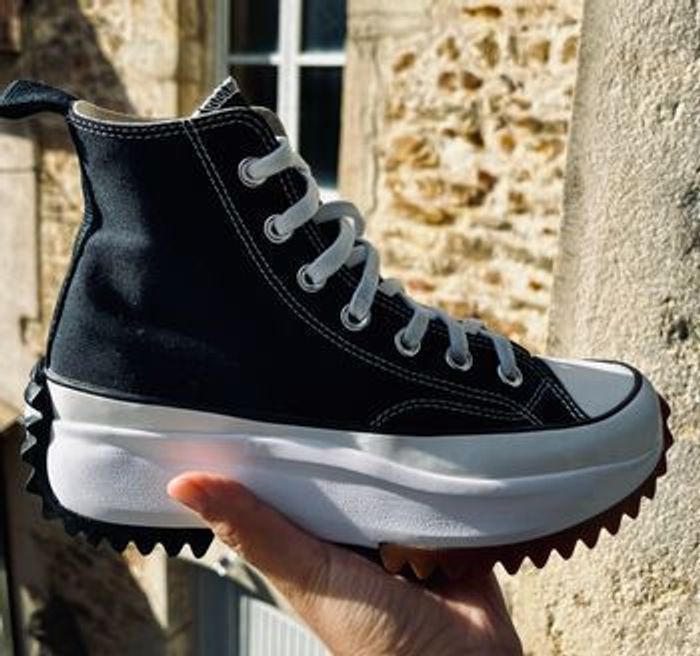 Basket Run hike noir - photo numéro 2