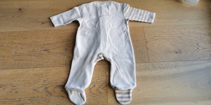 Pyjama velours - photo numéro 3