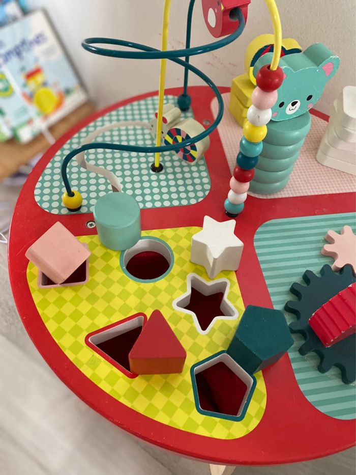 Table d’activité Djeco - photo numéro 2