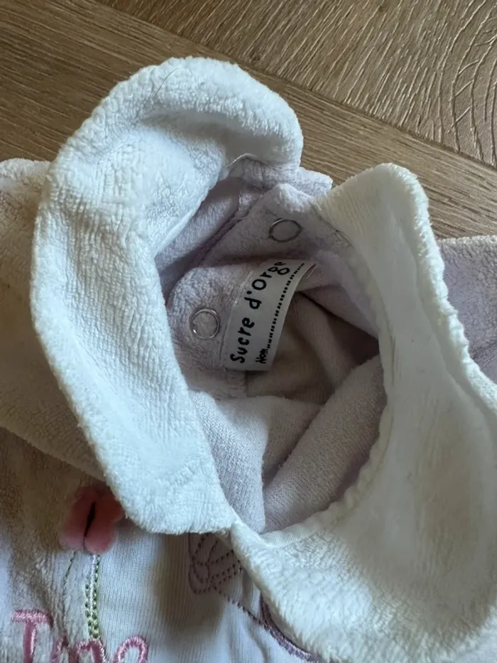 Pyjama fille - photo numéro 2