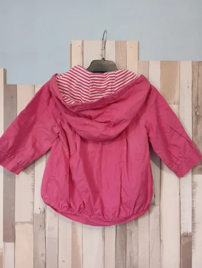 Veste mi saison taille 12 mois - photo numéro 2