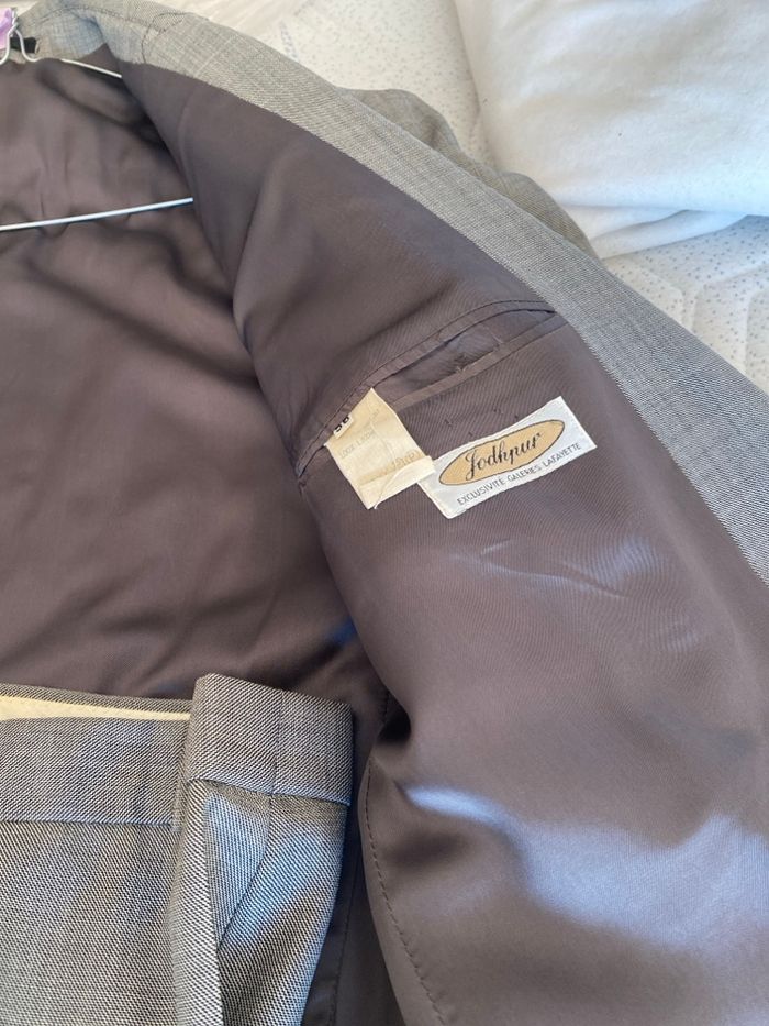 Costume 2 pièces homme - photo numéro 2