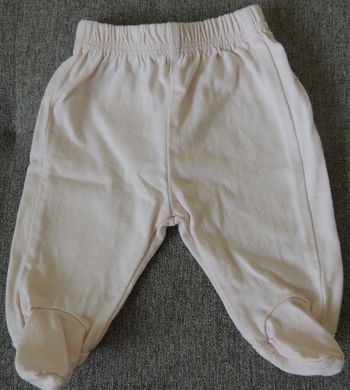 Pantalon 0 mois 45cm