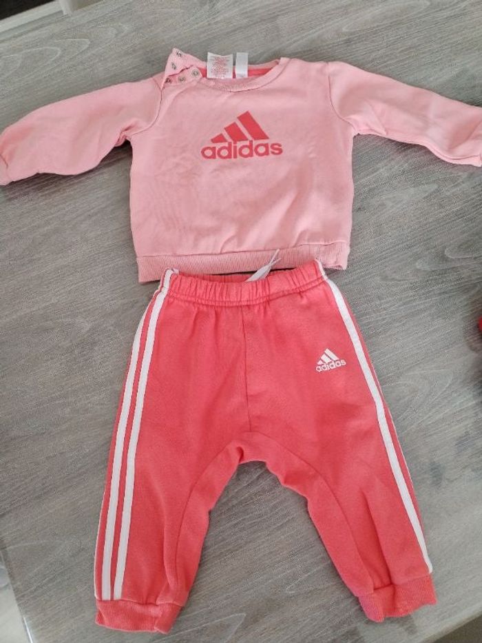 Ensemble Adidas