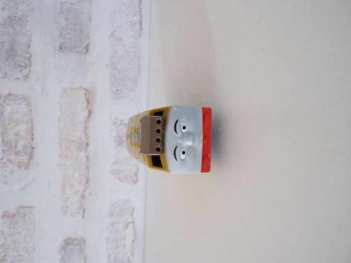 Train - Locomotive - Thomas et ses amis - Diesel 10 (J29) - photo numéro 4