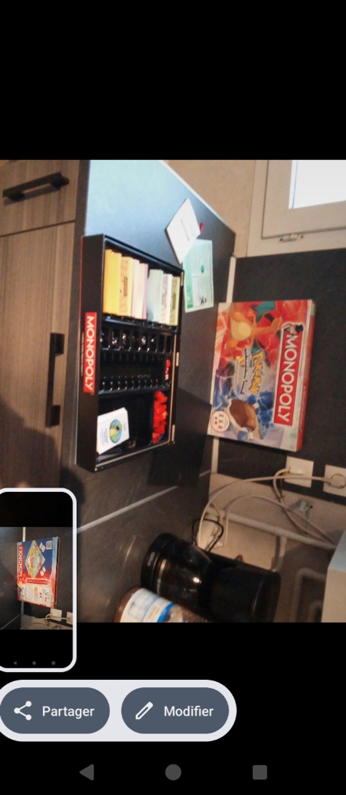 Monopoly pokemon édition de kanto - photo numéro 8