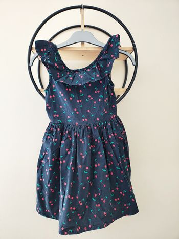 6 ans robe été kiabi 