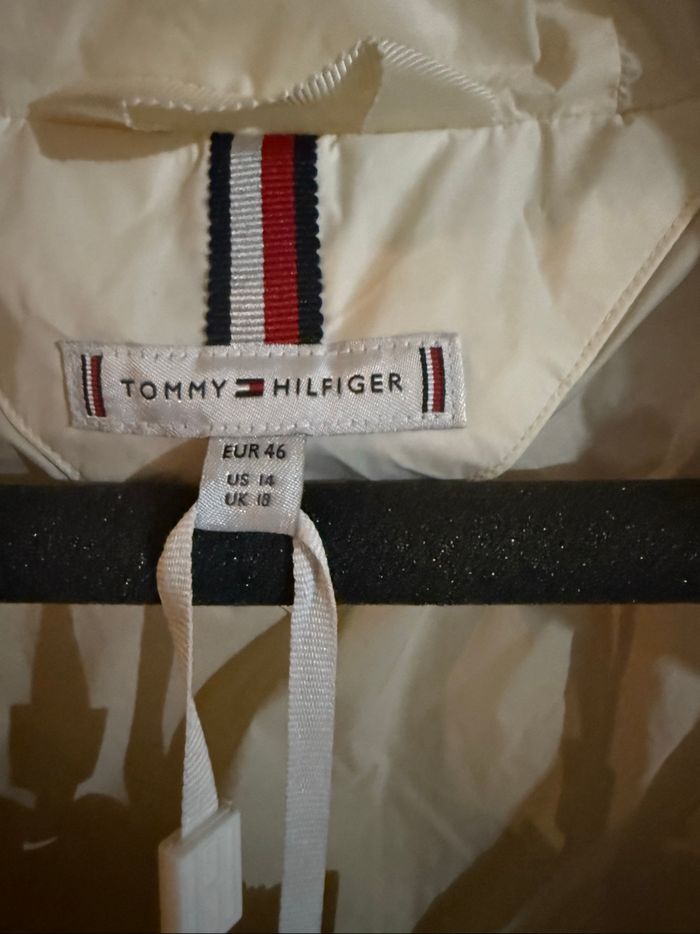 Veste sans manches Tommy hilfiger femme - photo numéro 2