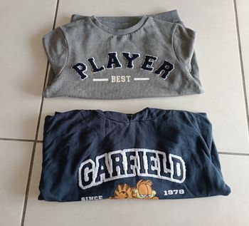 Lot Taille 8 ans