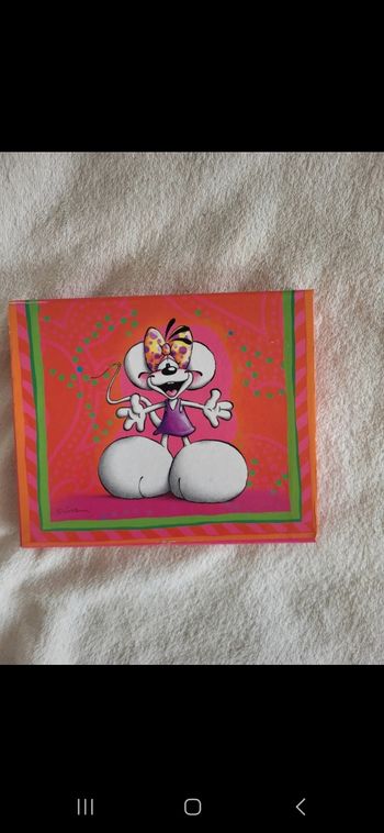 Superbe boîte Diddl