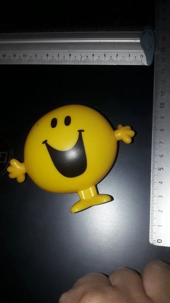 Monsieur madame figurine