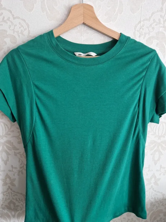T shirt Camaïeu - photo numéro 3