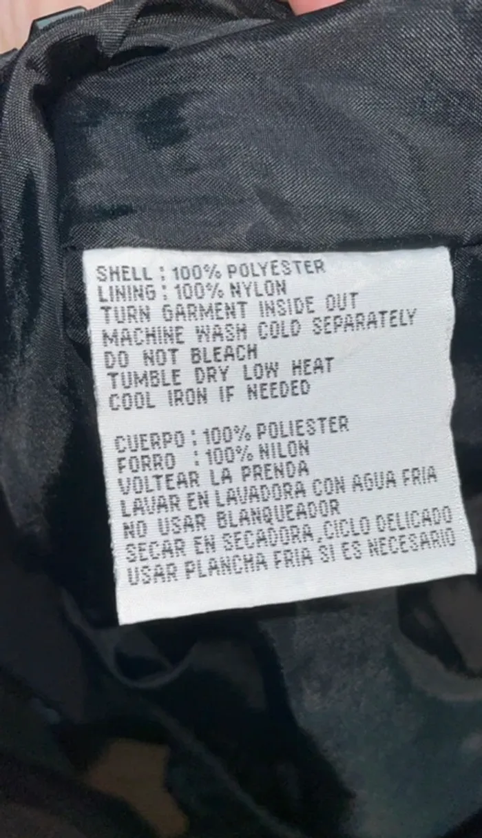 Veste vintage Puma NFL Raiders - photo numéro 5