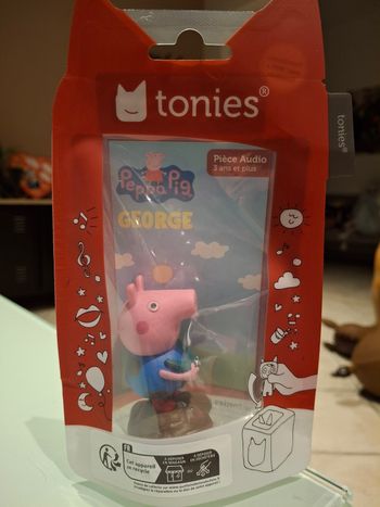 Tonies george 