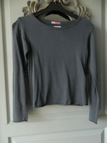 Pull fille T 8 ans "Dpam"
