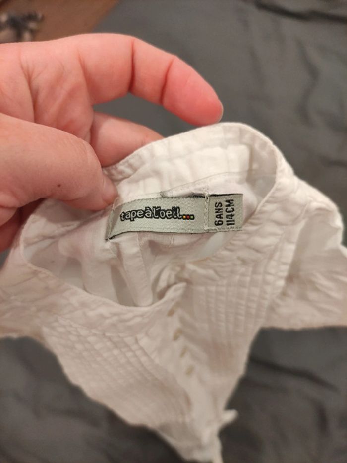 Chemisier 6 ans - photo numéro 3