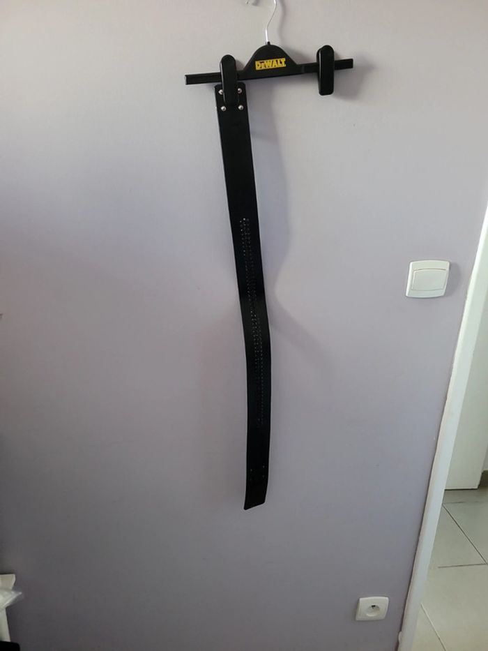 Ceinture large taille 85 cm