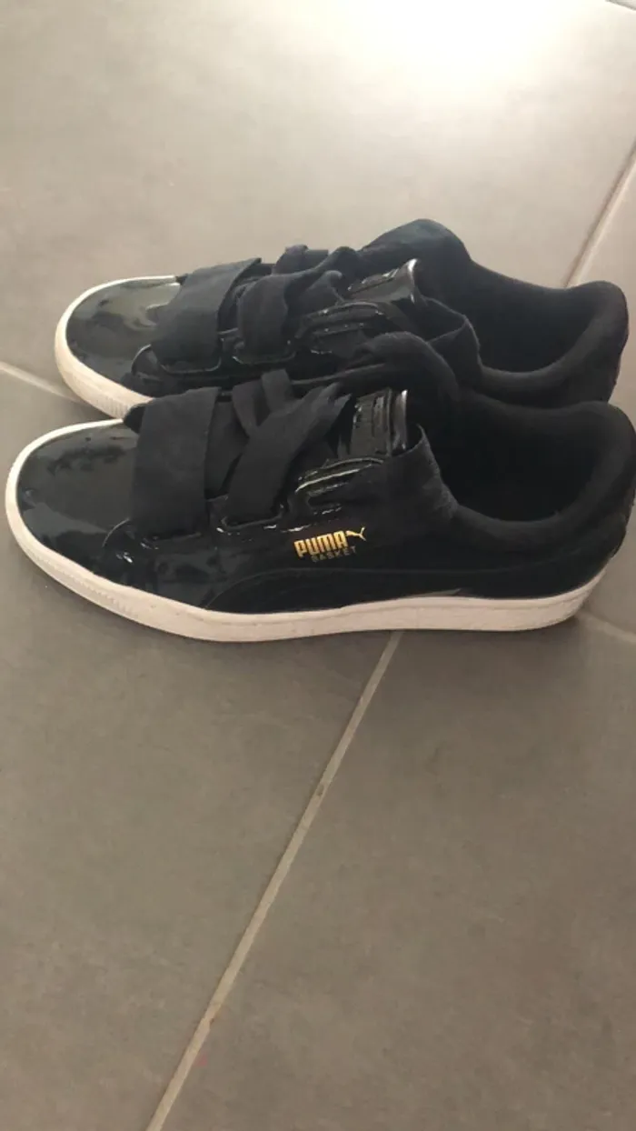 Basket puma