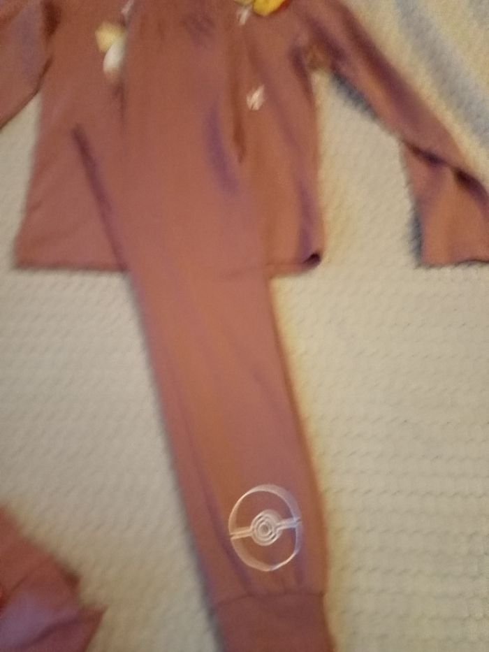 Pyjama pokémon 8 ans - photo numéro 3