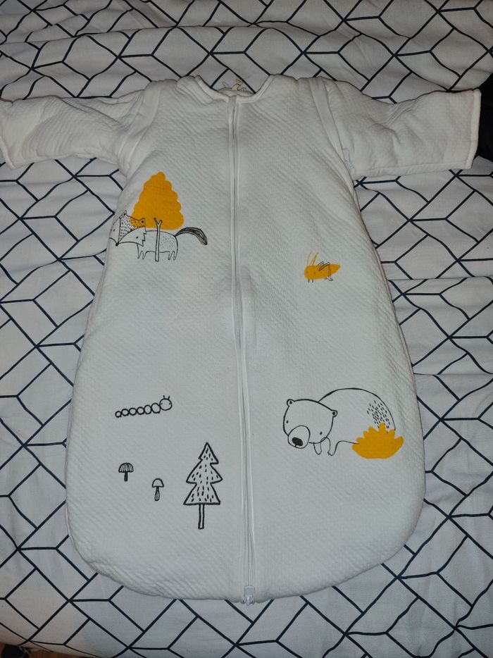 Gigoteuse T1 Automne Hiver