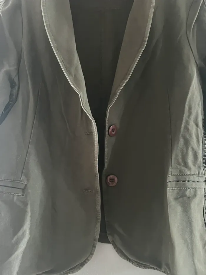 Veste Lacomy kaki en M - photo numéro 4