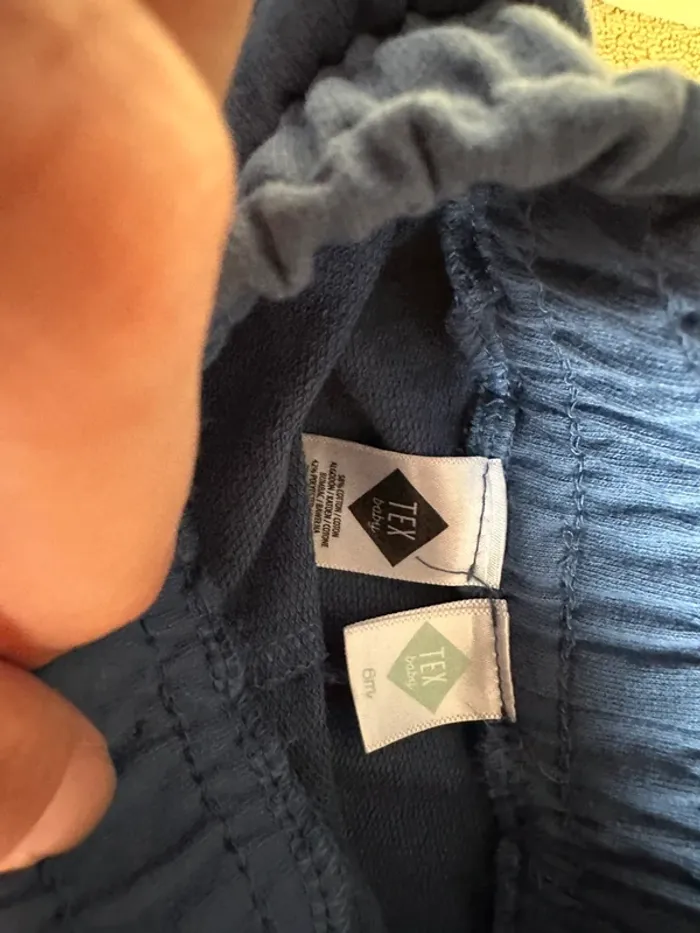 Lot de 5 shorts taille 6 mois - photo numéro 11
