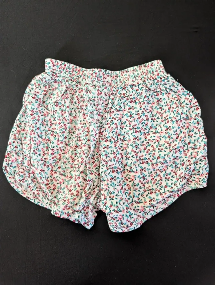 Short fleurie - photo numéro 4