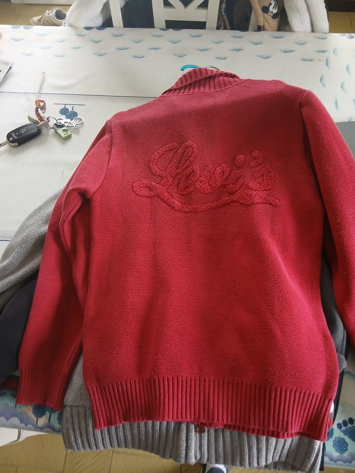 Gilet - photo numéro 2