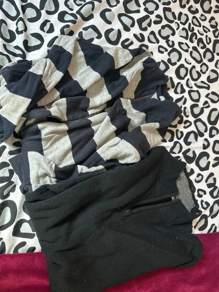 2 Tricot homme XXL - photo numéro 3