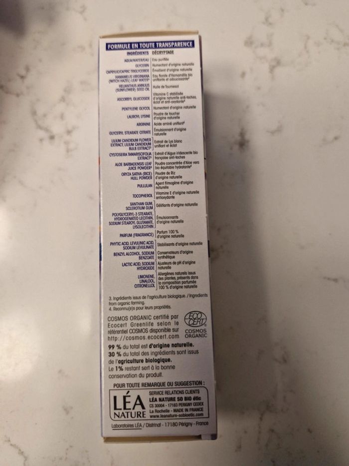 So'bio étic sérum éclat correcteur anti tâches - photo numéro 2