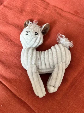 Peluche lama les deglingos
