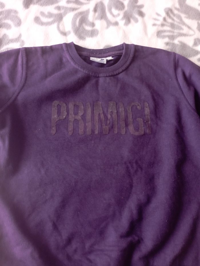 Lot 2 pulls manches longues marques diverses 6 ans 4€ - photo numéro 2